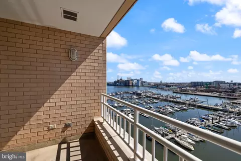 100 Harborview Dr #910, Baltimore, MD 21230 photo 26