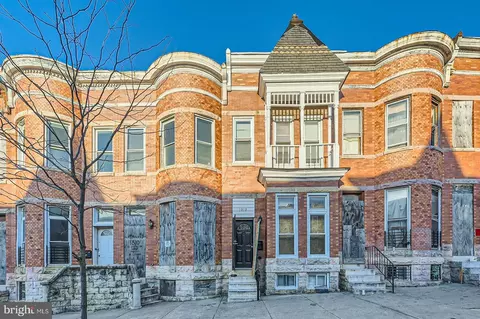 1312 N Luzerne Ave, Baltimore, MD 21213