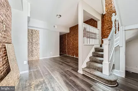 Entry Way - 1312 N Luzerne Ave, Baltimore, MD 21213 photo 1 of 2