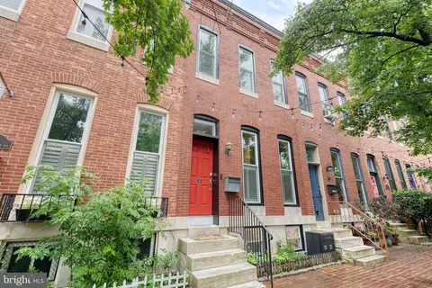 21 N Collington Ave N, Baltimore, MD 21231