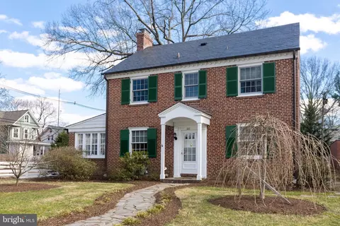 Exterior - 331 Broxton Rd, Baltimore, MD 21212 photo 3 of 8