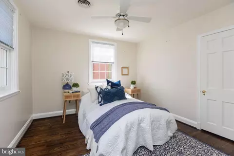 Bedroom - 331 Broxton Rd, Baltimore, MD 21212 photo 1 of 11