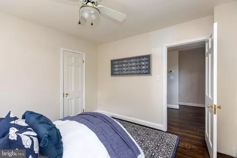 Bedroom - 331 Broxton Rd, Baltimore, MD 21212 photo 3 of 11