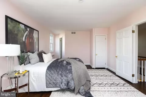 Bedroom - 331 Broxton Rd, Baltimore, MD 21212 photo 5 of 11
