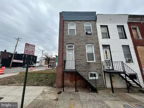 2105 Vine St, Baltimore, MD 21223