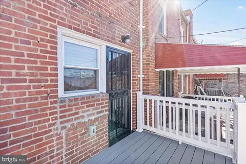 Exterior - 5440 Nelson Ave, Baltimore, MD 21215 photo 4 of 8
