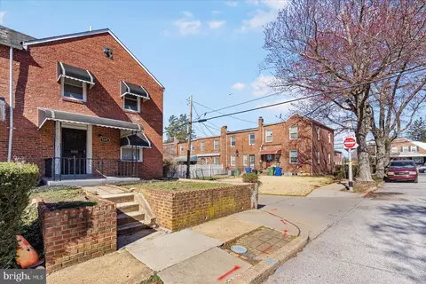Exterior - 5440 Nelson Ave, Baltimore, MD 21215 photo 3 of 8