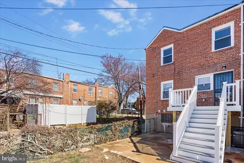 Exterior - 5440 Nelson Ave, Baltimore, MD 21215 photo 6 of 8