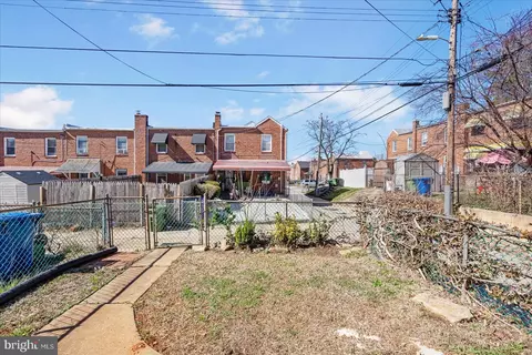 Exterior - 5440 Nelson Ave, Baltimore, MD 21215 photo 8 of 8