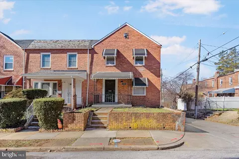 5440 Nelson Ave, Baltimore, MD 21215
