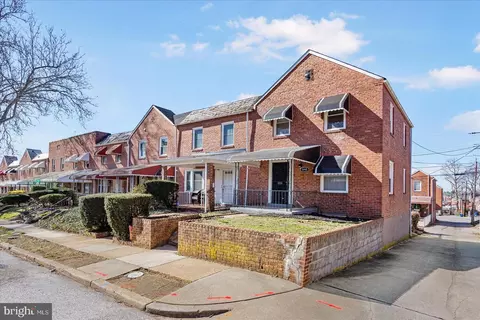 Exterior - 5440 Nelson Ave, Baltimore, MD 21215 photo 2 of 8