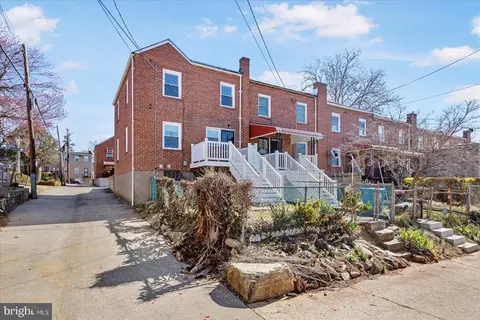 Exterior - 5440 Nelson Ave, Baltimore, MD 21215 photo 7 of 8