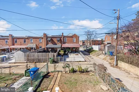 Exterior - 5440 Nelson Ave, Baltimore, MD 21215 photo 5 of 8