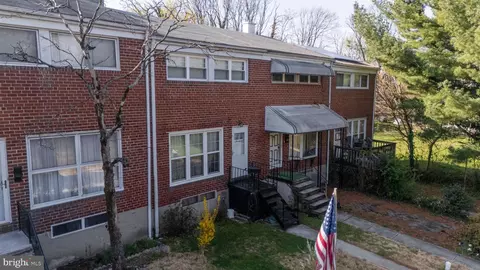 1017 Woodheights Ave, Baltimore, MD 21211