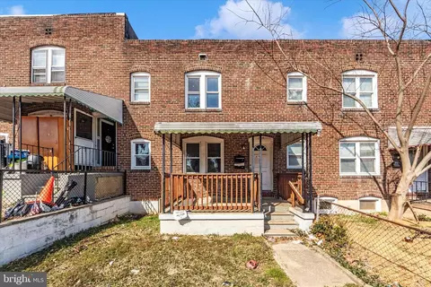 1404 Filbert St, Baltimore City, MD 21226