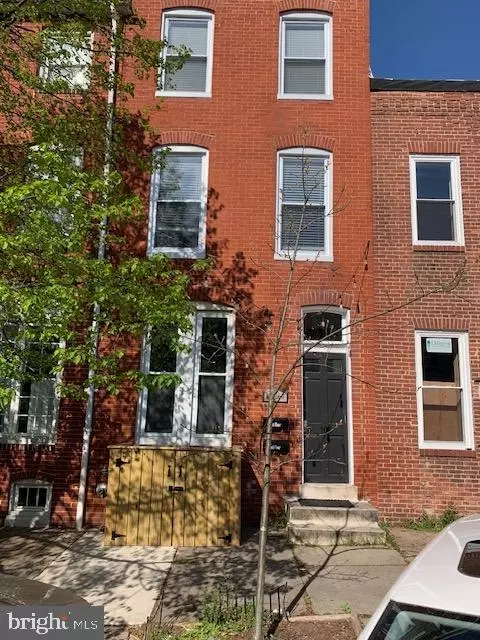 104 S Ann St, Baltimore, MD 21231