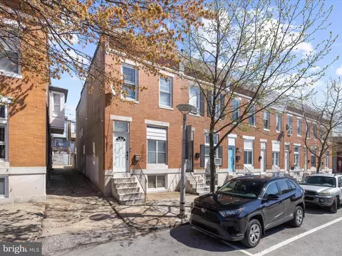 513 N Linwood Ave, Baltimore, MD 21205