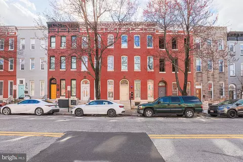 1514 Caroline St N, Baltimore, MD 21213