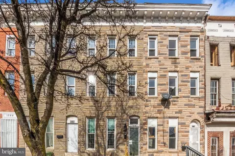 1718 W Pratt St, Baltimore, MD 21223 photo 2