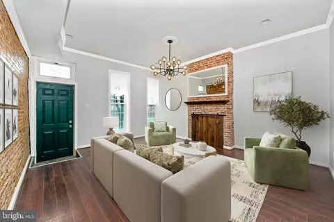1718 W Pratt St, Baltimore, MD 21223