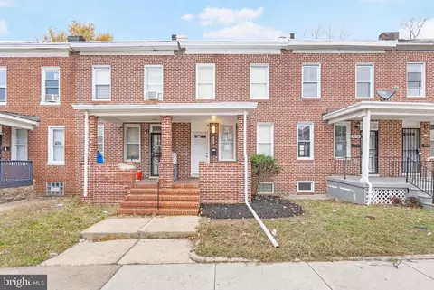 3214 Elmley Ave, Baltimore, MD 21213 photo 2