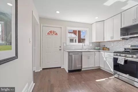 Kitchen - 4002 Glen Ave, Baltimore, MD 21215 photo 2 of 4
