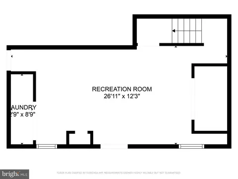 Floorplan - 4002 Glen Ave, Baltimore, MD 21215 photo 4 of 4