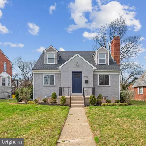 4002 Glen Ave, Baltimore, MD 21215