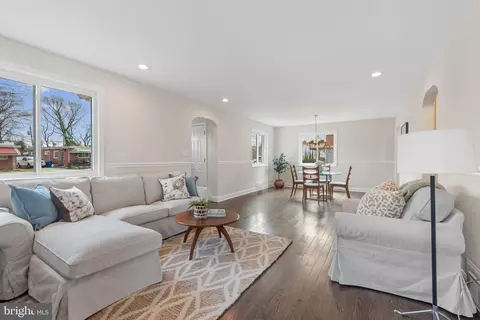 Living - 4002 Glen Ave, Baltimore, MD 21215 photo 2 of 2