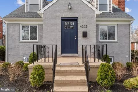 Exterior - 4002 Glen Ave, Baltimore, MD 21215 photo 3 of 6