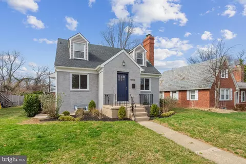 Exterior - 4002 Glen Ave, Baltimore, MD 21215 photo 2 of 6