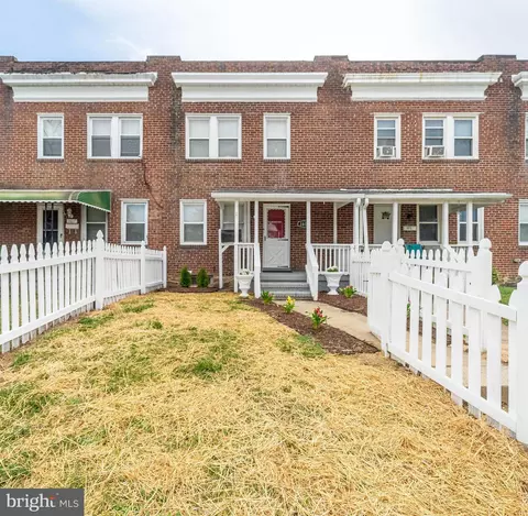 3809 Brooklyn Ave, Baltimore, MD 21225