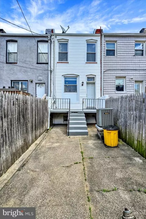 Exterior - 12 S Robinson St, Baltimore, MD 21224 photo 6 of 6
