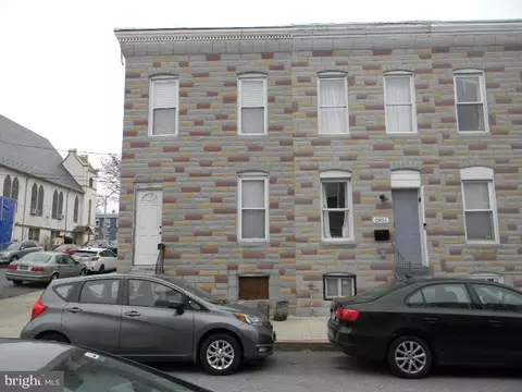 2953 Miles Ave, Baltimore, MD 21211