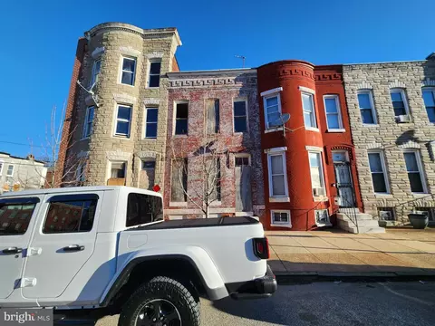 2140 Walbrook Ave, Baltimore, MD 21217 photo 1