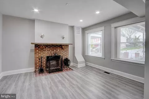 Living - 3604 Greenmount Ave, Baltimore, MD 21218 photo 2 of 9