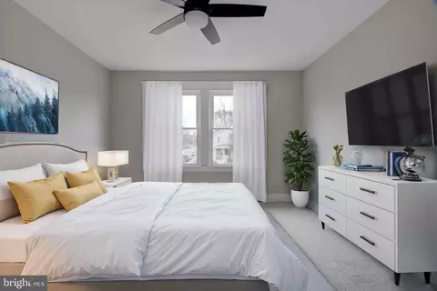 Bedroom - 3604 Greenmount Ave, Baltimore, MD 21218 photo 5 of 10