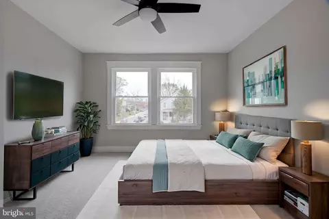 Bedroom - 3604 Greenmount Ave, Baltimore, MD 21218 photo 7 of 10