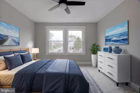 Bedroom - 3604 Greenmount Ave, Baltimore, MD 21218 photo 6 of 10