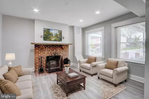 Living - 3604 Greenmount Ave, Baltimore, MD 21218 photo 1 of 9
