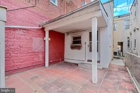 Exterior - 3 E Randall St, Baltimore, MD 21230 photo 3 of 3