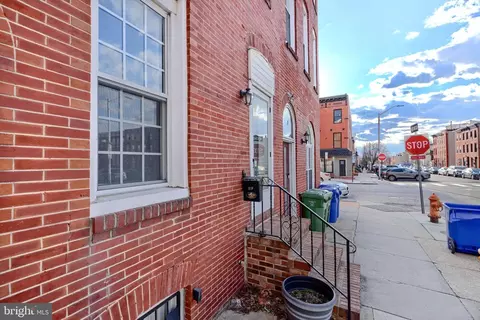 Exterior - 3 E Randall St, Baltimore, MD 21230 photo 1 of 3