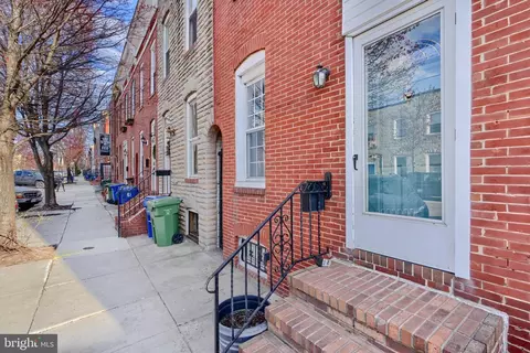 3 E Randall St, Baltimore, MD 21230