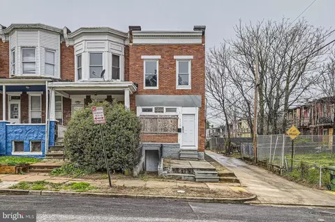 1110 N Dukeland St, Baltimore, MD 21216