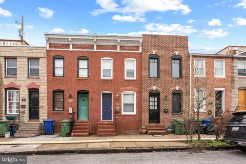 2426 Foster Ave, Baltimore, MD 21224