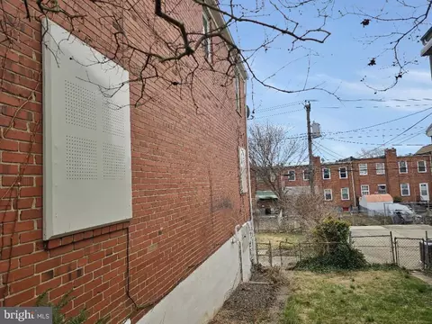Exterior - 3731 Elmley Ave, Baltimore, MD 21213 photo 2 of 6