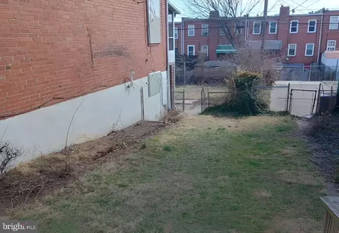 Exterior - 3731 Elmley Ave, Baltimore, MD 21213 photo 3 of 6