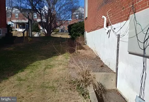 Exterior - 3731 Elmley Ave, Baltimore, MD 21213 photo 5 of 6