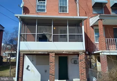 Exterior - 3731 Elmley Ave, Baltimore, MD 21213 photo 6 of 6