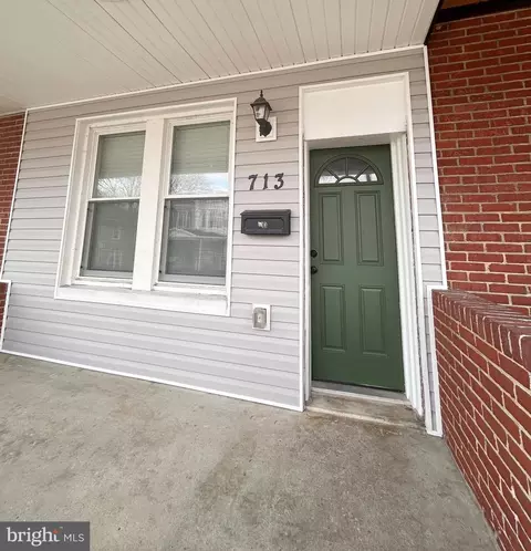 713 Cator Ave, Baltimore, MD 21218